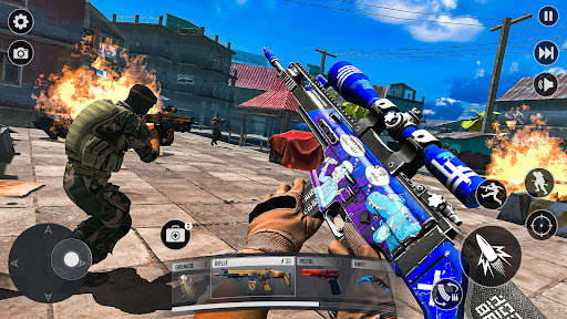 WarStrike ekran görüntüsü