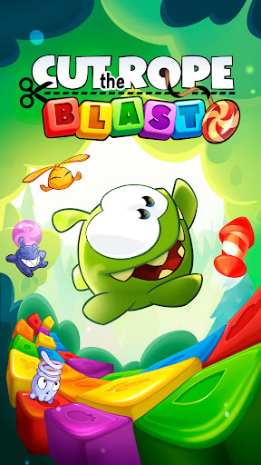 Cut the Rope: BLAST ekran görüntüsü