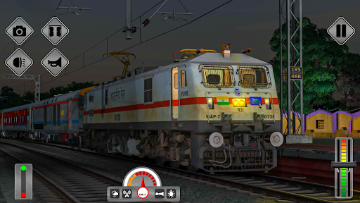 Yolcu Treni Oyunu 2023 ekran görüntüsü