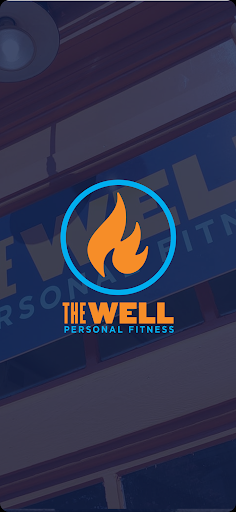 The Well Personal Fitness ekran görüntüsü