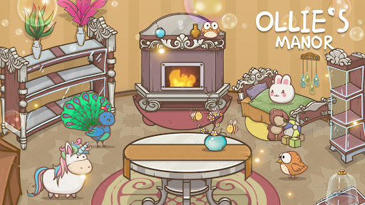 Ollie's Manor: Pet Farm Sim ekran görüntüsü