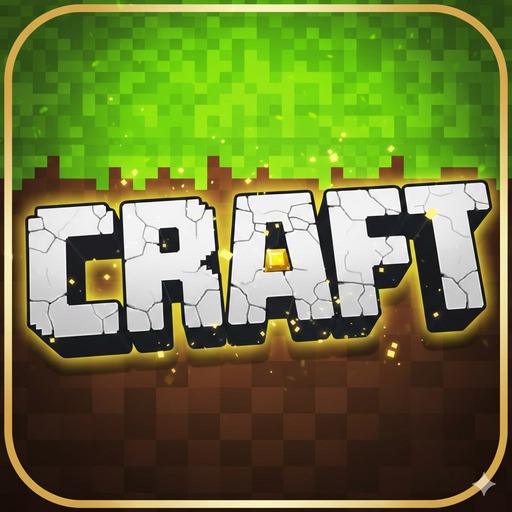 Cubonia: Craft & Build Sandbox
