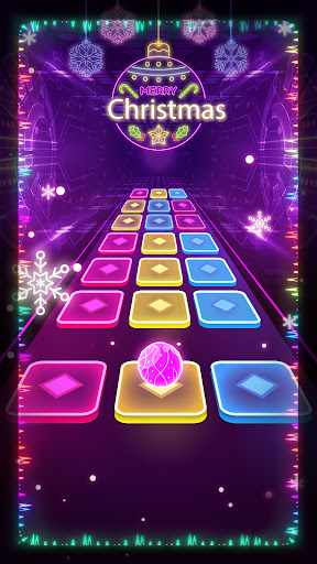 Color Hop 3D - Music Game ekran görüntüsü