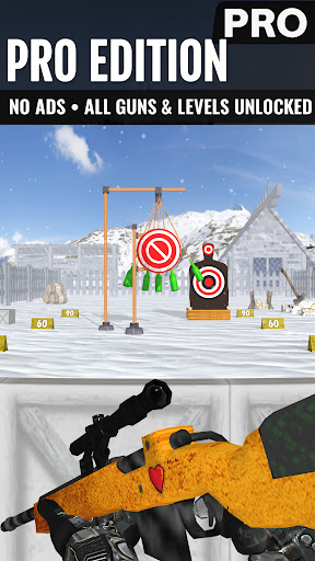 Shooting Master World 3D - Pro ekran görüntüsü