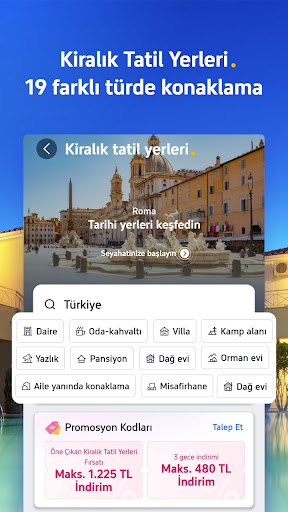 Trip.com: Uçak, Otel, Tren ekran görüntüsü