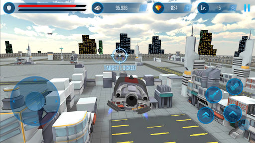 Flying Car ekran görüntüsü