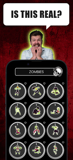 Horror Movie Soundboard ekran görüntüsü