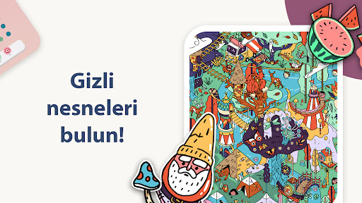 Two Dots: Güzel Zekâ Oyunu ekran görüntüsü