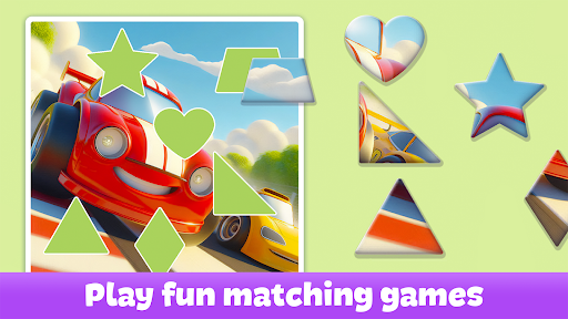 Jigsaw Puzzle Games for Kids ekran görüntüsü