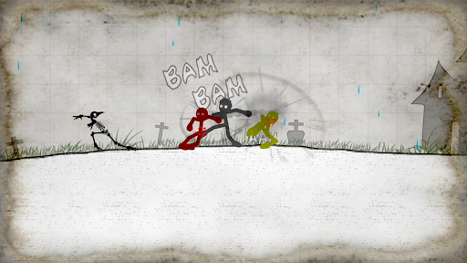 Ragdoll Fists ekran görüntüsü