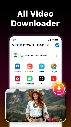 Video Downloader & Launcher ekran görüntüsü