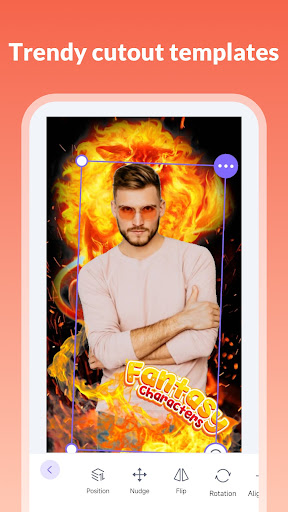 GemPic-Collage Photo Editor ekran görüntüsü
