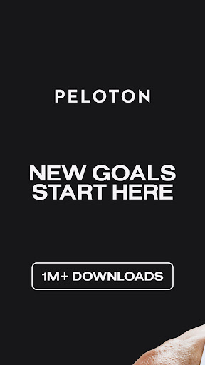 Peloton - Fitness & Workouts ekran görüntüsü