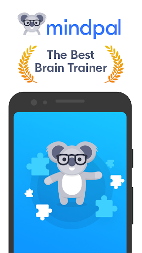 MindPal - Brain Training Games ekran görüntüsü