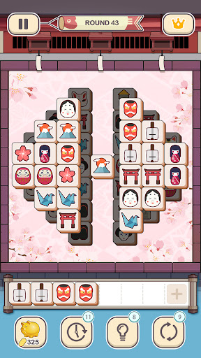 Tile Fun - Triple Puzzle Game ekran görüntüsü