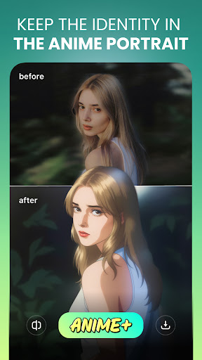 Oji: AI Avatar Photo Generator ekran görüntüsü