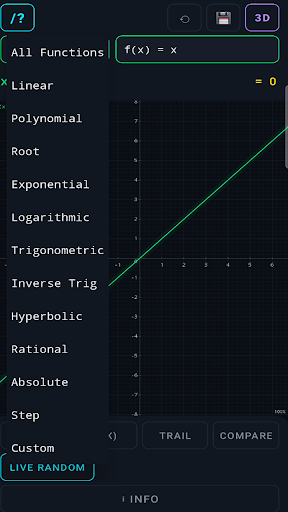 Math Graphix Lab Pro ekran görüntüsü