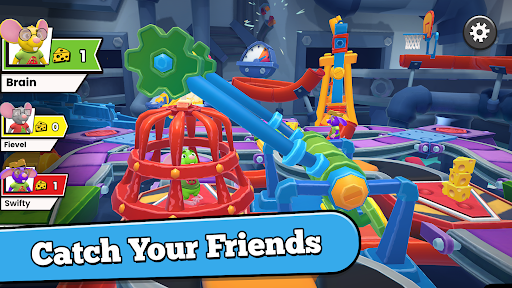 Mouse Trap: Hasbro Board Game ekran görüntüsü