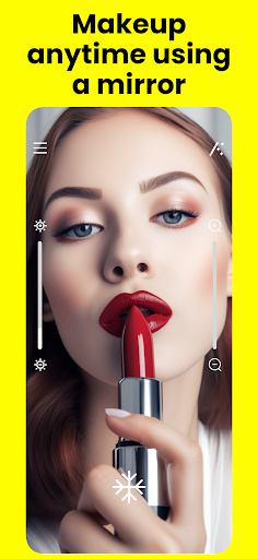 Beauty Mirror Maker-HD Mirror ekran görüntüsü