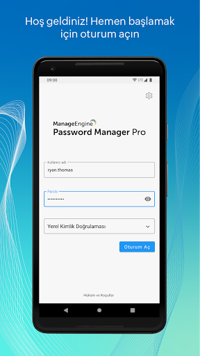 ME Password Manager Pro ekran görüntüsü
