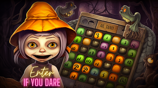 Bingo Battle - Haunted Halls ekran görüntüsü