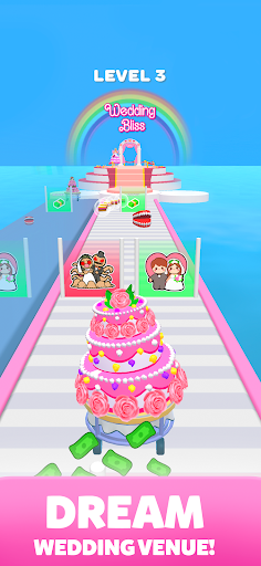 Build a Wedding: Fantasy Realm ekran görüntüsü