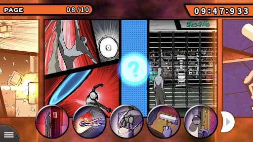 Danganronpa: Trigger Happy Hav ekran görüntüsü