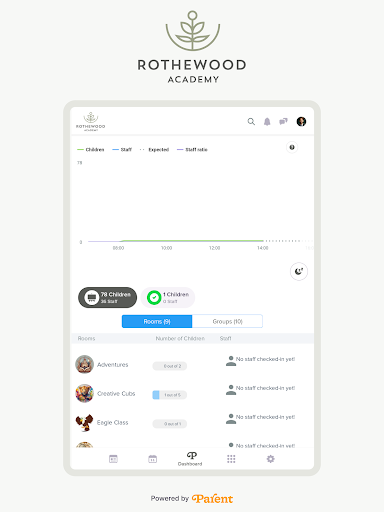 Rothewood Academy ekran görüntüsü