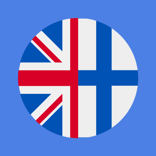 Most Common Finnish Words