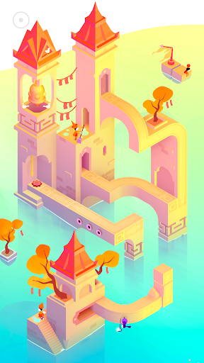 Monument Valley 3 ekran görüntüsü