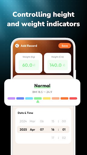 MyHeart-Data for Healthier You ekran görüntüsü