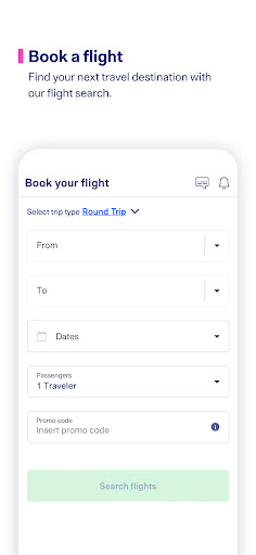 Icelandair ekran görüntüsü