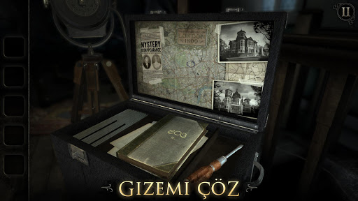 The Room: Old Sins ekran görüntüsü