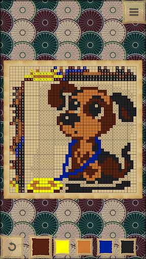 Color Nonogram CrossMe ekran görüntüsü