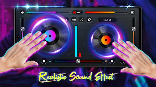 DJ Music Mixer & Beat Maker ekran görüntüsü