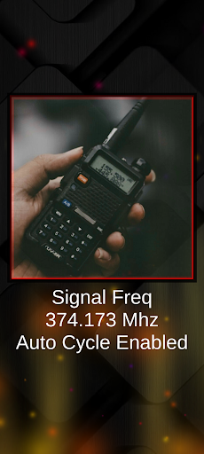 Local Police Radio Scanner ekran görüntüsü