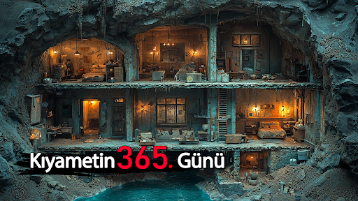 Dark War Survival ekran görüntüsü