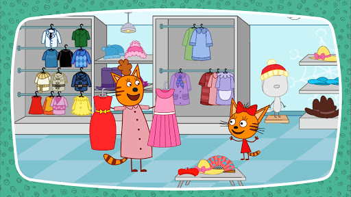 Kid-E-Cats Oyun Evi ekran görüntüsü