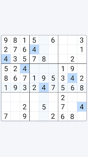Sudoku - Günlük Yapbozlar ekran görüntüsü