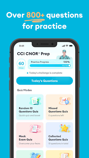 CNOR Exam Prep 2026 ekran görüntüsü