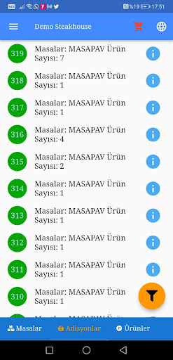 DigyPos ekran görüntüsü