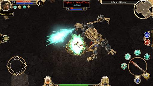 Titan Quest: Legendary Edition ekran görüntüsü