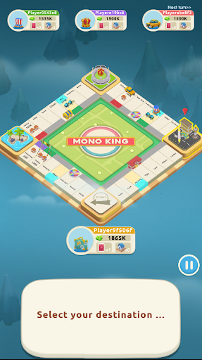 Mono King - All Board Games ekran görüntüsü