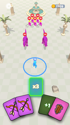Card Battle ekran görüntüsü