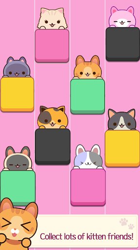 Piano Cat Tiles - Room Design ekran görüntüsü