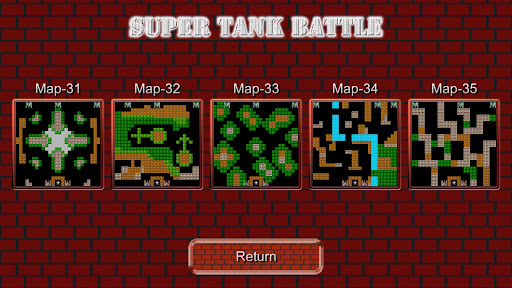 Super Tank Battle - Sandbox ekran görüntüsü