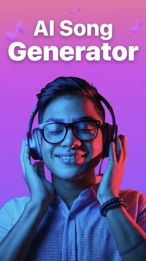 AI Music Generator - My Songs ekran görüntüsü