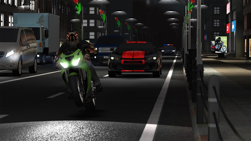 Racing Fever: Moto ekran görüntüsü