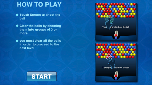 Bubble Shooter 2024 ekran görüntüsü