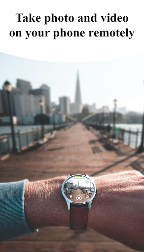 Camera Control for Wear OS ekran görüntüsü